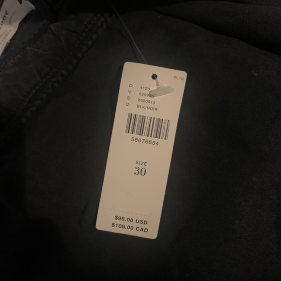 NWT cloth and stone tencel mini skirt - Picture 6 of 6